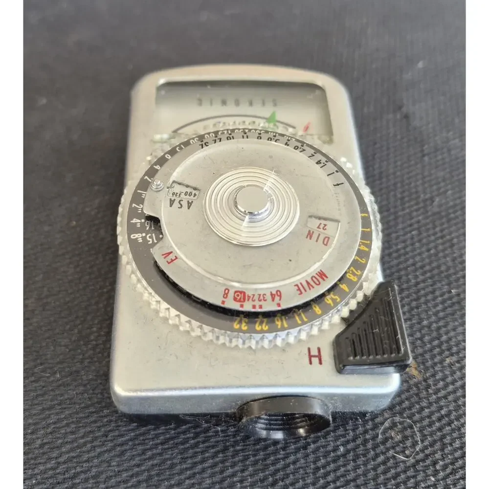 Sekonic Micro-Leader Analog Light Meter for Camera